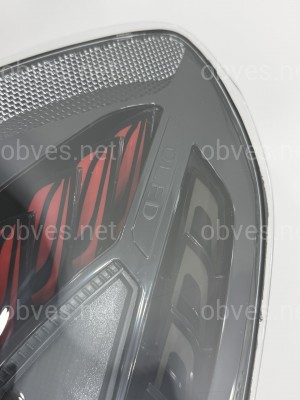 Задние фонари SMOKE M4 Style GTS BMW 4 series F32 F33 F36 F82 F83