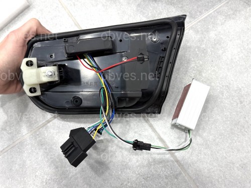 Задние LED фонари стиль G30 для BMW 3 series F30 2012-2018 красные, комплект 4шт. Задние LED фонари стиль G30 для BMW 3 series F30 2012-2018 красные, комплект 4шт.
