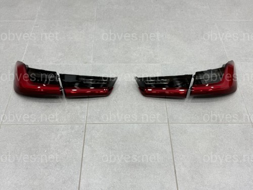 Задние фонари Европа с жёлтым поворотником для BMW 3 series G20 G80 2019- Задние фонари Европа с жёлтым поворотником для BMW 3 series G20 G80 2019-
