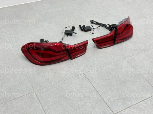 Задние LED фонари рестайлинг для BMW 4 series F32 F33 F36 F82 F83 2013-2020 Задние LED фонари рестайлинг для BMW 4 series F32 F33 F36 F82 F83 2013-2020