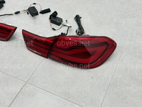 Задние LED фонари рестайлинг для BMW 4 series F32 F33 F36 F82 F83 2013-2020 Задние LED фонари рестайлинг для BMW 4 series F32 F33 F36 F82 F83 2013-2020