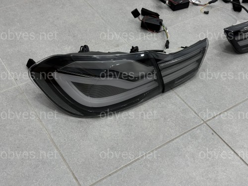 Задние дымчатые LED фонари рестайлинг для BMW 4 series F32 F33 F36 F82 F83 2013-2020 Задние дымчатые LED фонари рестайлинг для BMW 4 series F32 F33 F36 F82 F83 2013-2020