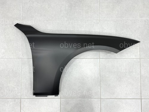 Крыло правое BMW 3 series F30 / F31 2012-2018 металл 41007438440