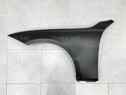 Крыло левое BMW 3 series F30 / F31 2012-2018 металл 41007438439 Крыло левое BMW 3 series F30 / F31 2012-2018 металл 41007438439