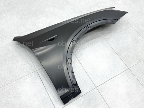 Крыло правое BMW X3 F25 2013-2017 металл 41357267324