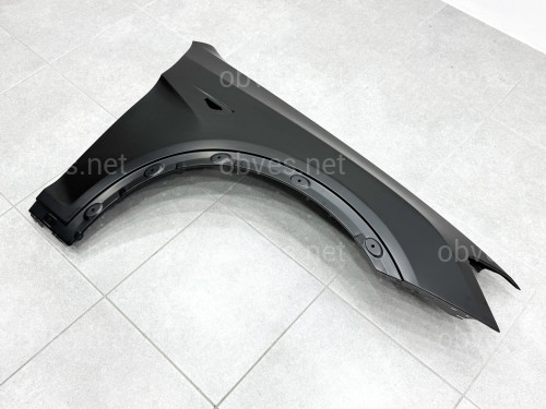 Крыло правое BMW X3 F25 2013-2017 металл 41357267324