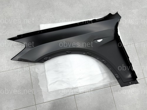 Крыло правое BMW X3 F25 2013-2017 металл 41357267324