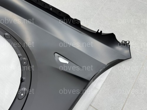 Крыло правое BMW X3 F25 2013-2017 металл 41357267324