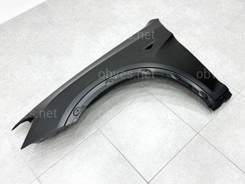 Крыло левое BMW X3 F25 2013-2017 металл 41357267323 Крыло левое BMW X3 F25 2013-2017 металл 41357267323