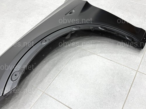 Крыло левое BMW X3 F25 2013-2017 металл 41357267323 Крыло левое BMW X3 F25 2013-2017 металл 41357267323