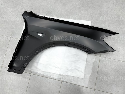 Крыло левое BMW X3 F25 2013-2017 металл 41357267323 Крыло левое BMW X3 F25 2013-2017 металл 41357267323