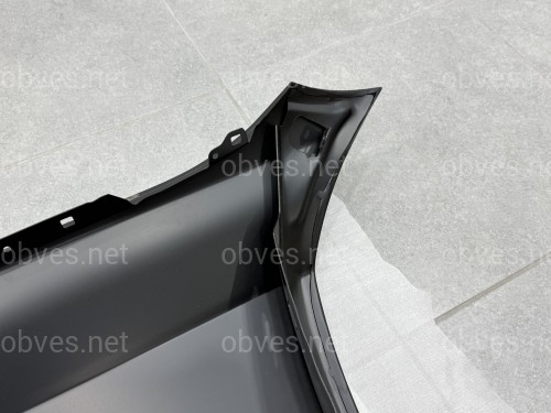 Крыло правое BMW 3 series G20 / G21 2019- алюминий 41008494440