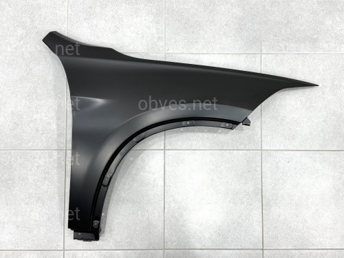 Крыло правое BMW X1 F48 2015-2021 металл 41007427300