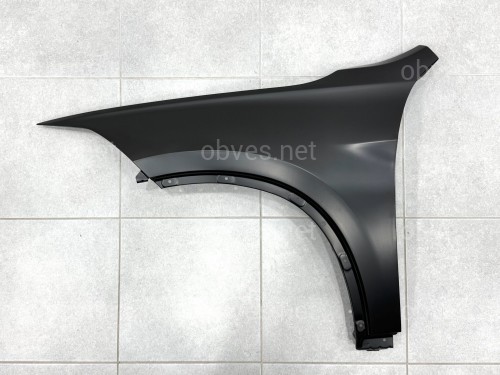 Крыло левое BMW X1 F48 2015-2021 металл 41007427299