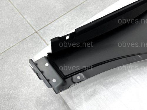Крыло левое BMW X1 F48 2015-2021 металл 41007427299