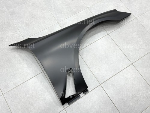 Крыло правое BMW 7 series G11 / G12 2015-2019 алюминий 41007427514