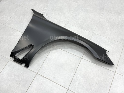 Крыло правое BMW 7 series G11 / G12 2015-2019 алюминий 41007427514