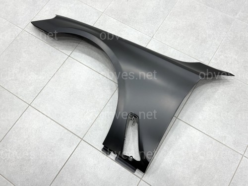 Крыло левое BMW 7 series G11 / G12 2015-2019 алюминий 41007427513