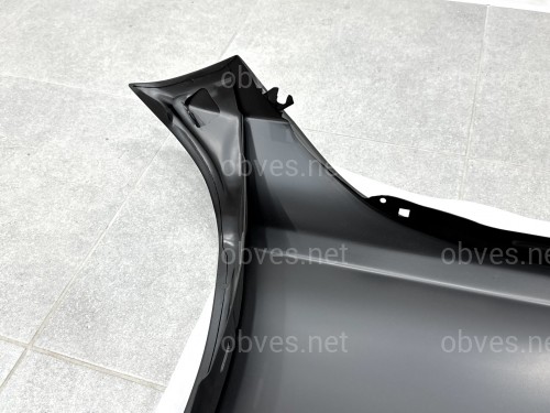 Крыло левое BMW 7 series G11 / G12 2015-2019 алюминий 41007427513