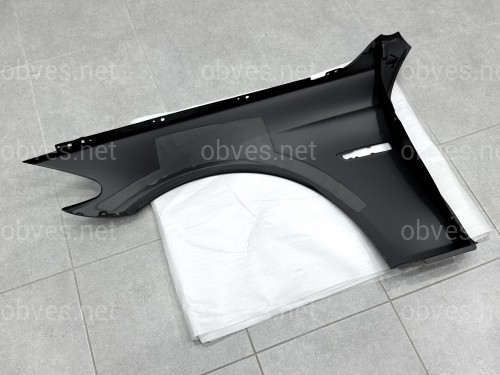 Крыло  правое BMW 5 series F10 / F11 2010-2016 алюминий 41357248660