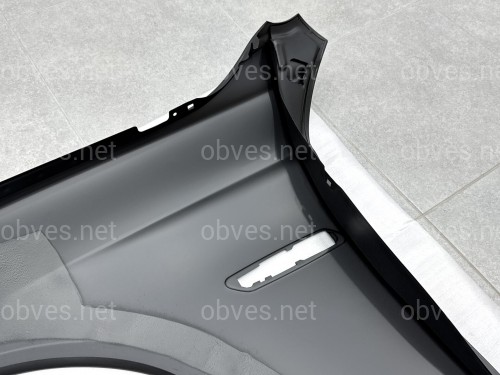 Крыло  правое BMW 5 series F10 / F11 2010-2016 алюминий 41357248660