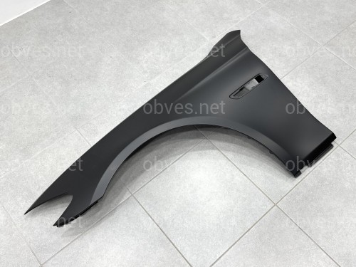 Крыло левое BMW 5 series F10 / F11 2010-2016 алюминий 41357248659