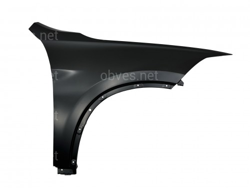 Крыло правое BMW X1 F48 2015-2021 металл 41007427300