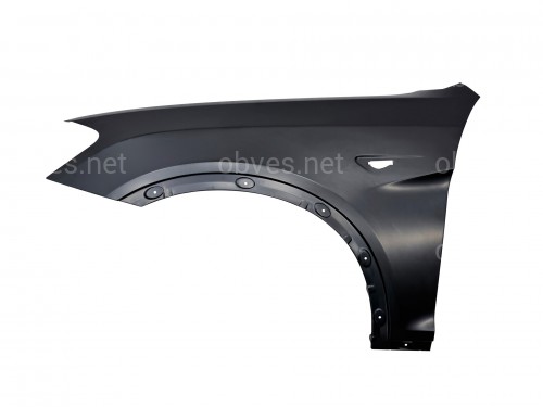Крыло левое BMW X3 F25 2013-2017 металл 41357267323 Крыло левое BMW X3 F25 2013-2017 металл 41357267323