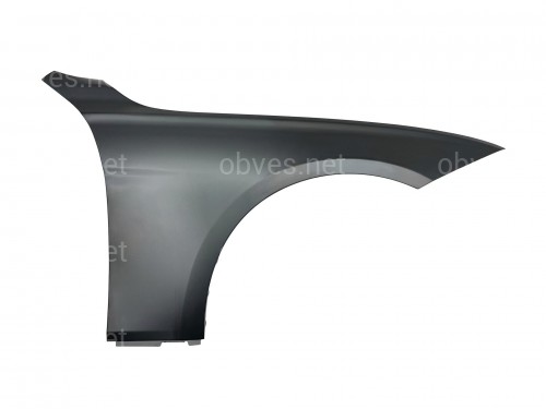 Крыло правое BMW 3 series F30 / F31 2012-2018 металл 41007438440