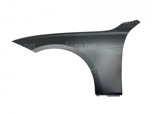 Крыло левое BMW 3 series F30 / F31 2012-2018 металл 41007438439 Крыло левое BMW 3 series F30 / F31 2012-2018 металл 41007438439