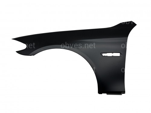 Крыло левое BMW 5 series F10 / F11 2010-2016 алюминий 41357248659