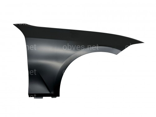 Крыло правое BMW 3 series G20 / G21 2019- алюминий 41008494440