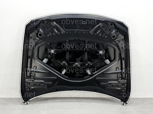 Капот металл BMW 3 / 4 series F30 / F31 / F32 / F33 / F36 41007290944