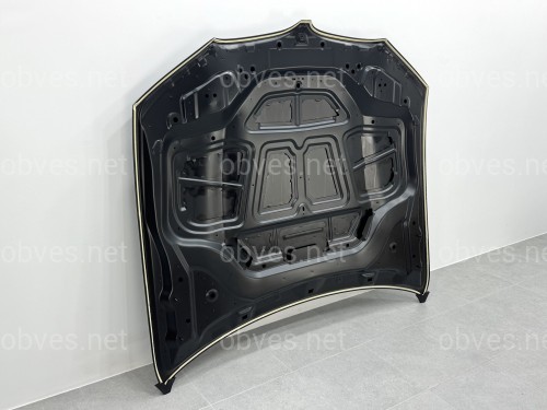 Капот алюминиевый BMW X3 G01 / X4 G02 / iX3 G08 2018- 41008499153