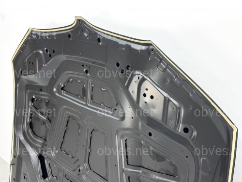 Капот алюминиевый BMW X3 G01 / X4 G02 / iX3 G08 2018- 41008499153