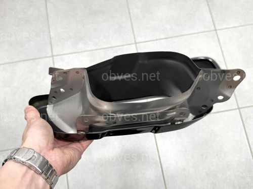 Насадки на выхлопные трубы M Paket LCI для BMW X5 G05 / X6 G06 / X7 G07 черные Насадки на выхлопные трубы M Paket LCI для BMW X5 G05 / X6 G06 / X7 G07 черные