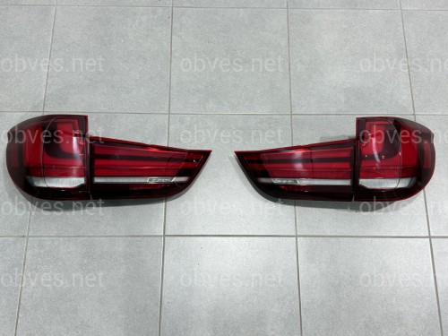 Задние LED фонари для BMW X5 F15 2013-2018 Задние LED фонари для BMW X5 F15 2013-2018