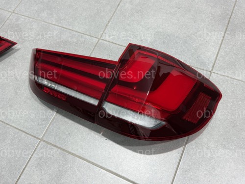 Задние LED фонари для BMW X5 F15 2013-2018 Задние LED фонари для BMW X5 F15 2013-2018