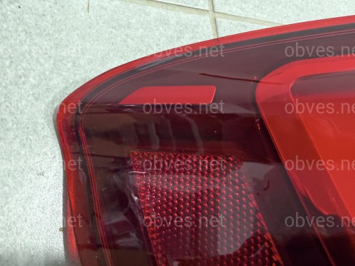 Задние LED фонари для BMW X5 F15 2013-2018 Задние LED фонари для BMW X5 F15 2013-2018