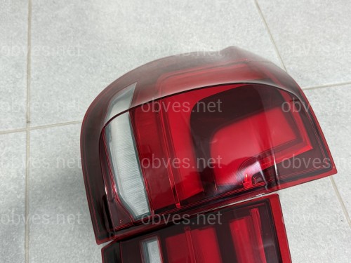 Задние LED фонари для BMW X5 F15 2013-2018 Задние LED фонари для BMW X5 F15 2013-2018