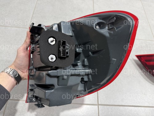 Задние LED фонари для BMW X5 F15 2013-2018 Задние LED фонари для BMW X5 F15 2013-2018