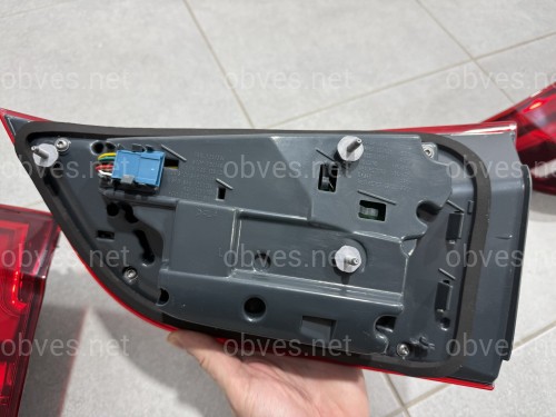 Задние LED фонари для BMW X5 F15 2013-2018 Задние LED фонари для BMW X5 F15 2013-2018