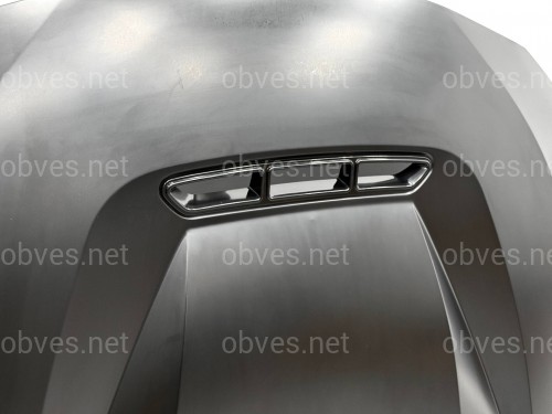 Капот в стиле CS для BMW 3 / 4 series F30 / F31 / F32 / F33 / F36 металл Капот в стиле CS для BMW 3 / 4 series F30 / F31 / F32 / F33 / F36 металл