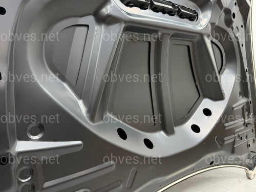 Капот в стиле CS для BMW 3 / 4 series F30 / F31 / F32 / F33 / F36 металл Капот в стиле CS для BMW 3 / 4 series F30 / F31 / F32 / F33 / F36 металл