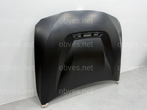 Капот в стиле CS для BMW 3 / 4 series F30 / F31 / F32 / F33 / F36 металл Капот в стиле CS для BMW 3 / 4 series F30 / F31 / F32 / F33 / F36 металл
