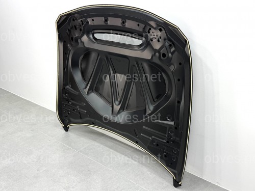Капот в стиле GTS для BMW 3 / 4 series F30 / F31 / F32 / F33 / F36 металл