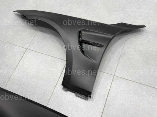 Передние крылья в стиле M4 для BMW 4 series F32 / F33 / F36 2013-2020 Передние крылья в стиле M4 для BMW 4 series F32 / F33 / F36 2013-2020