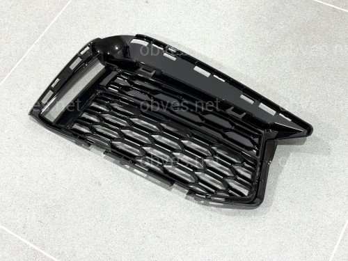 Правая решетка бампера M Paket 51118064964 для BMW 5 series G30 G31 2017-2020