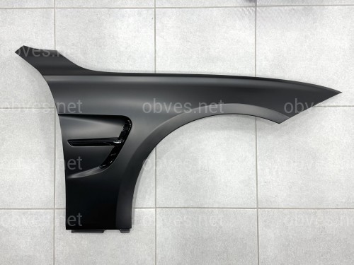 Передние крылья в стиле M3 для BMW 3 series F30 / F31 2012-2018