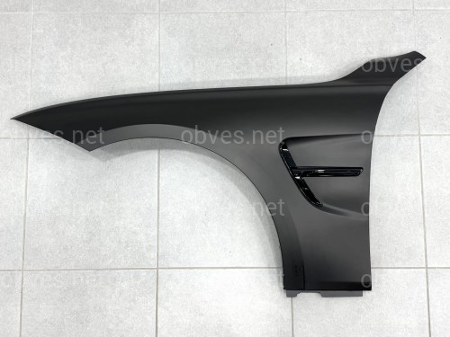 Передние крылья в стиле M3 для BMW 3 series F30 / F31 2012-2018